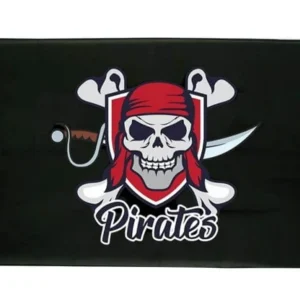 Drapeau Pirate Cabane