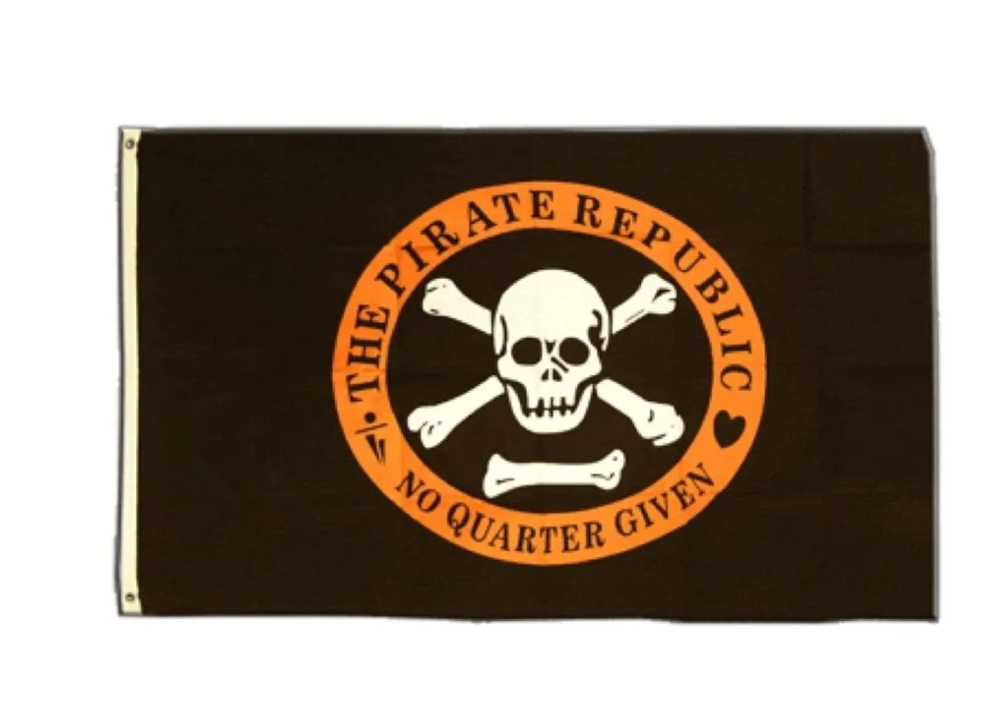 Drapeau republique des pirates