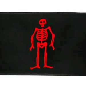 Drapeau Pirate de Edward Low