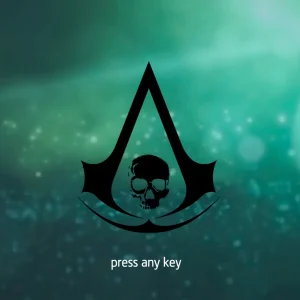 Drapeau Pirate Assassin's Creed