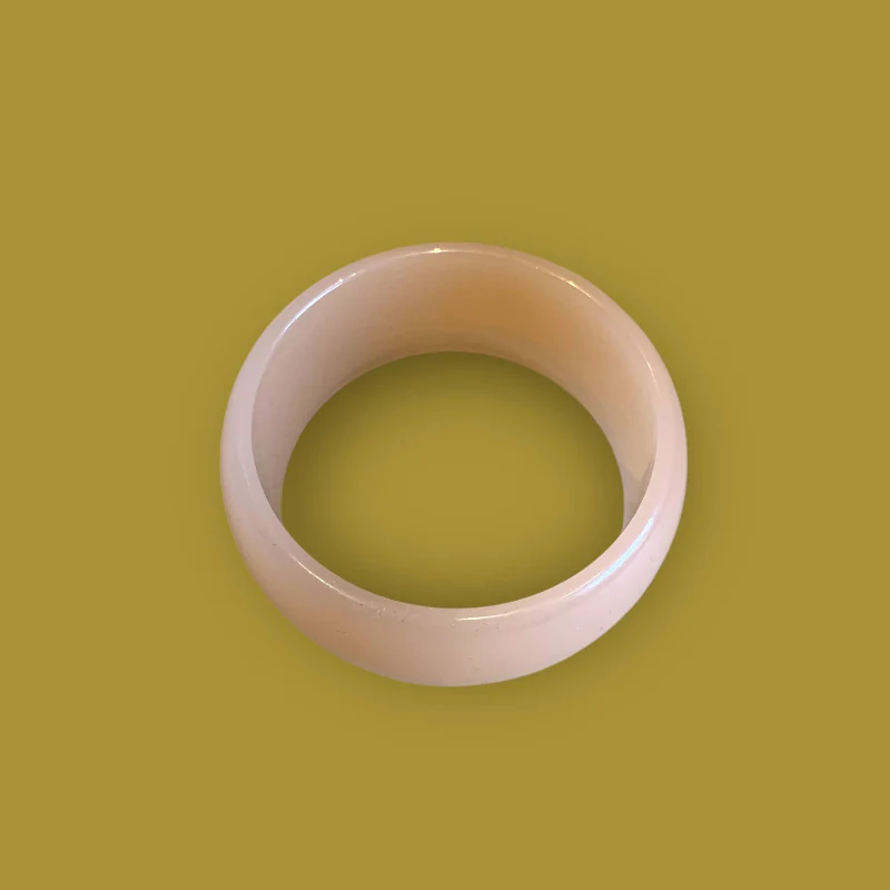 Jonc rose nude GM - Acétate de cellulose