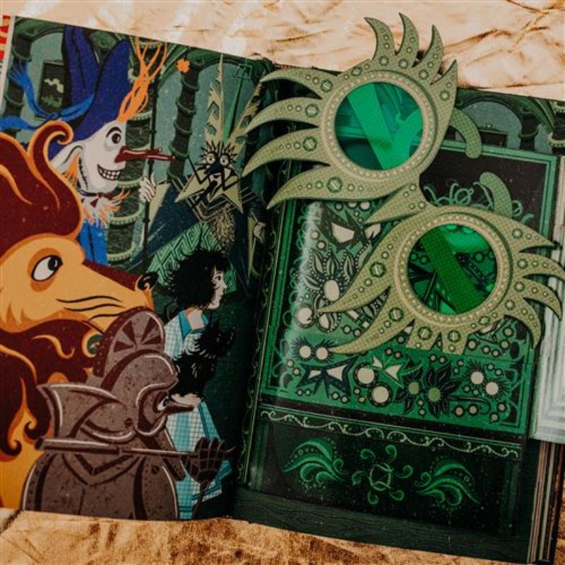 Les Grands Classiques Illustrés - Le Magicien d'Oz – Image 5