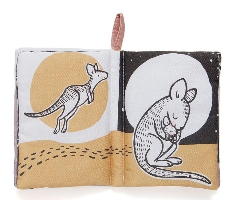 Petit Monkey - Livre doux pour bébé Sleepy Wakey – Image 5