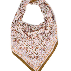 Foulard Grand modèle - Edel Ambre