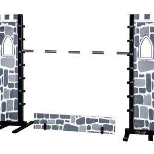 byASTRUP - Château d'obstacles