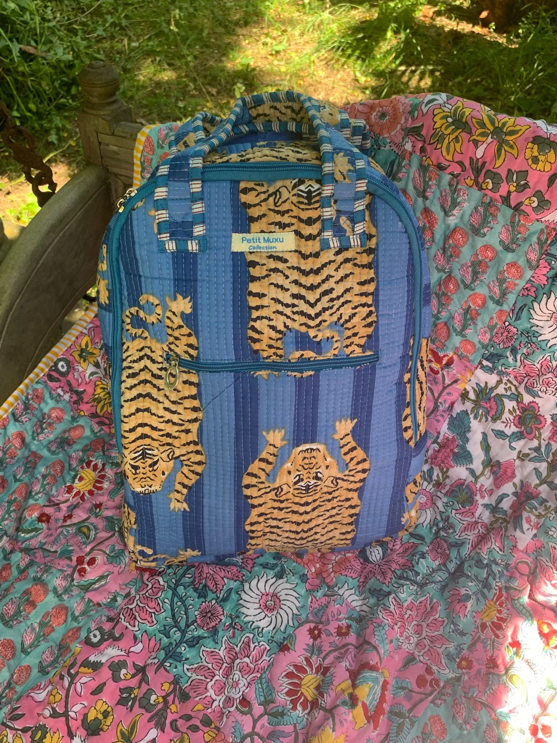 Sac à dos Tigre