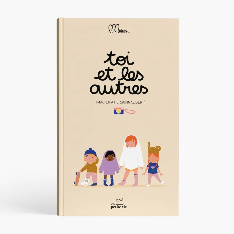 Toi et les autres - Imagier à compléter – Image 2