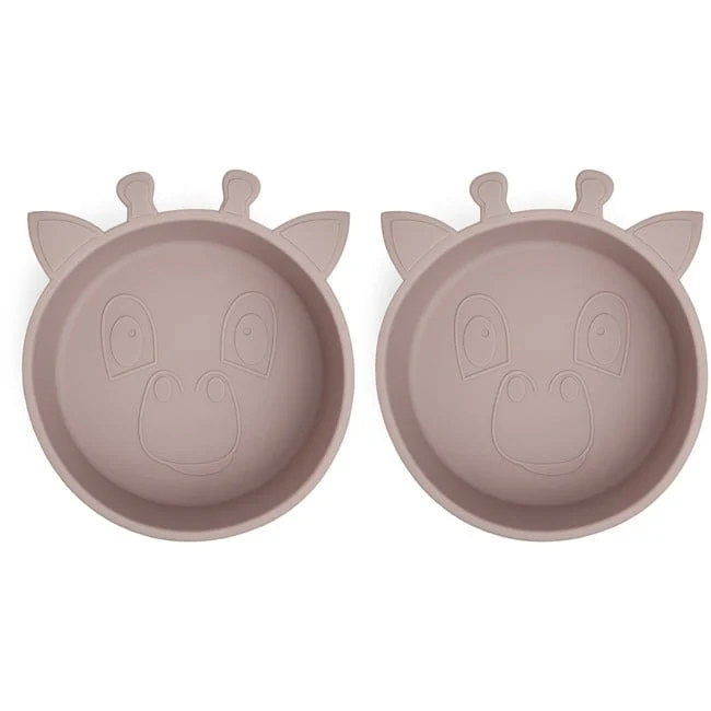 Nuuroo - Bol en silicone Girafe Alex - Lot de 2 – Image 8