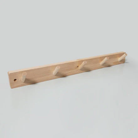 Petit Monkey - Porte-manteau en bois – Image 5