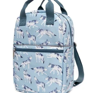 Petit Monkey - Sac à dos enfant avec imprimé