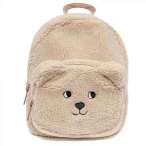 Petit Monkey - Sac à dos avec oreilles - Teddy