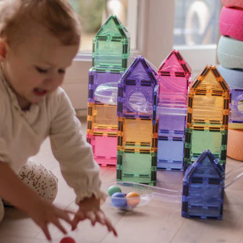 Cleverclixx - Ball Run Clever Pack Pastel 110 pièces – Image 5