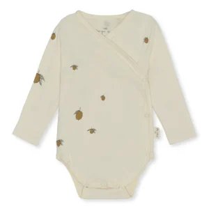 Konges Slojd - New Born Body Lemon