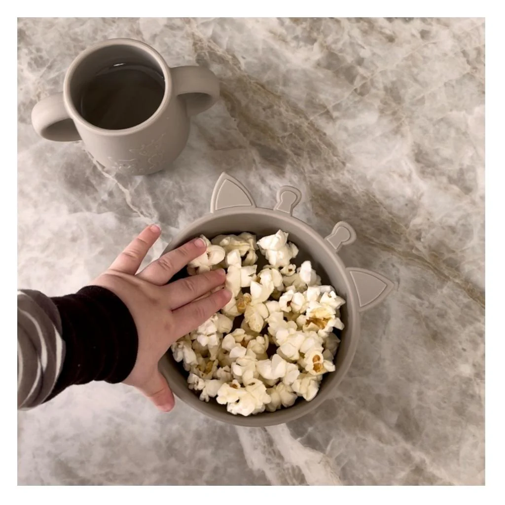 Nuuroo - Bol en silicone Girafe Alex - Lot de 2 – Image 6