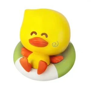Infantino - Sonde de température - Jouet de bain Canard