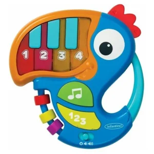 Infantino - Musique Piano et Chansons - Toucan