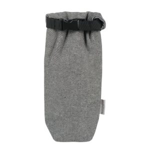 Difrax - Sac à bouteilles isotherme - Gris