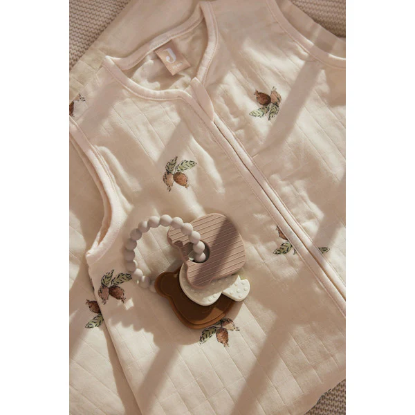 Jollein - Anneau de dentition Ourson en silicone – Image 6