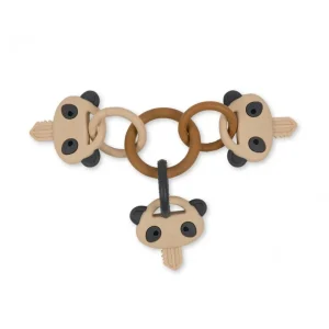 Konges Slojd - Jouets d'activité Ki-keys - Mélange de terre