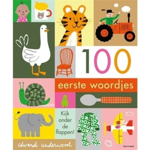 Gottmer Children's Books - 100 premiers mots