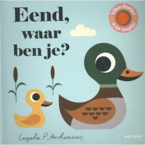 Gottmer Children's Books - Canard, où es-tu ?