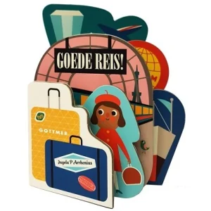 Gottmer Children's Books - Bon voyage !