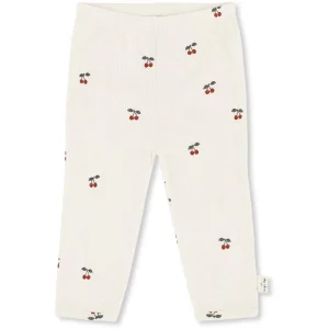 Konges Sløjd - Pantalon New Born Cherry