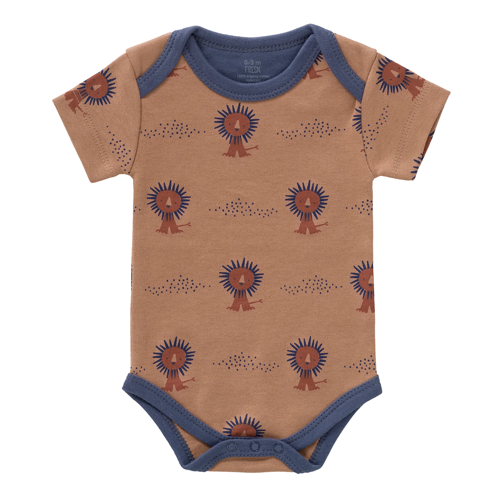 Fresk - Barboteuse à manches courtes – Image 4