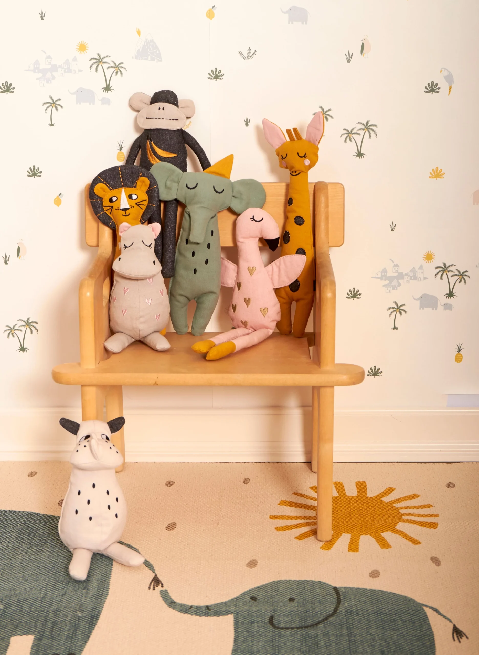 Colocataire - Peluche – Image 4