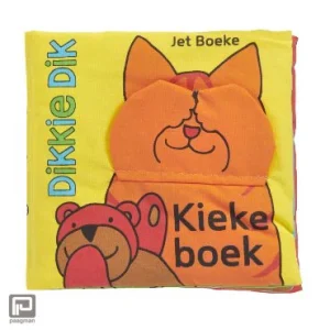 Dikkie Dik - Peek-a-book