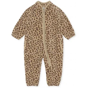 Konges Sløjd - Hezla Fleece Onesie Leo