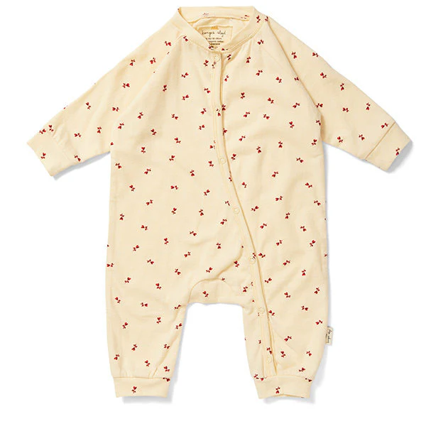 Konges Sløjd - Manny Onesie Petit Biscou – Image 2