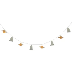 Konges Slojd - Guirlande lumineuse spatiale