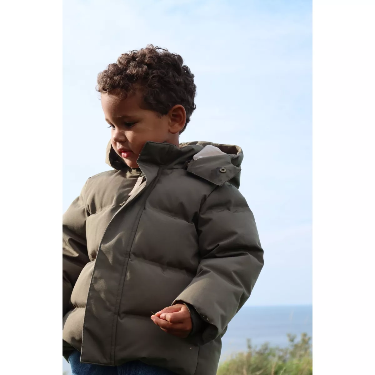 Konges Slojd - Magnum - Veste en duvet - Kalamata – Image 3