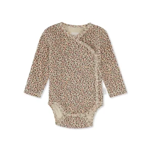 Konges Slojd - Newborn Body Rosarie Rouge