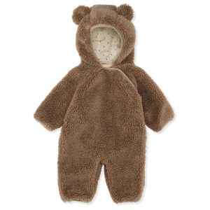 Konges Sløjd - Teddy Onesie Grizz