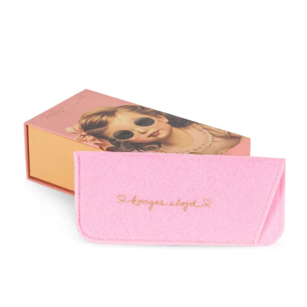 Konges Slojd - Lunettes de soleil - Baby Flower - Glitter Mist - (1 - 4 ans) – Image 5