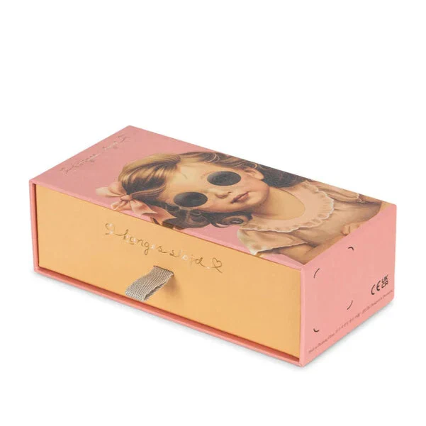 Konges Slojd - Lunettes de soleil - Baby Flower - Glitter Mist - (1 - 4 ans) – Image 6