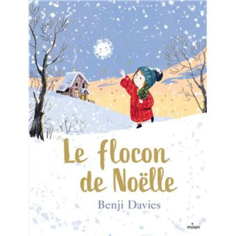 Livre - Le flocon de Noëlle – Image 2