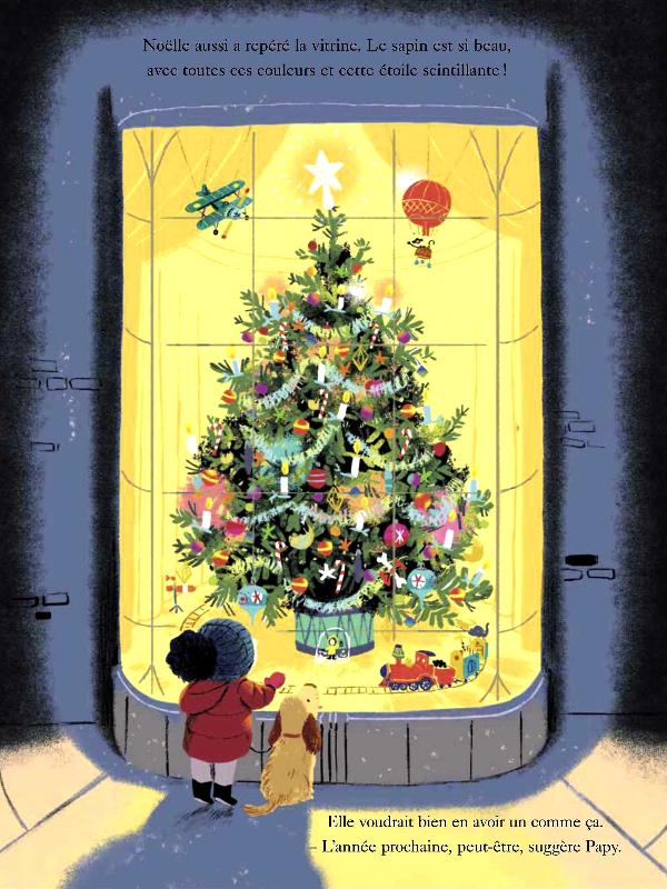 Livre - Le flocon de Noëlle – Image 3