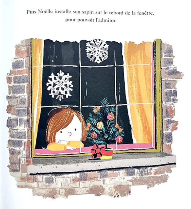 Livre - Le flocon de Noëlle – Image 4