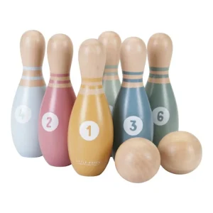 Jeu de Bowling en bois