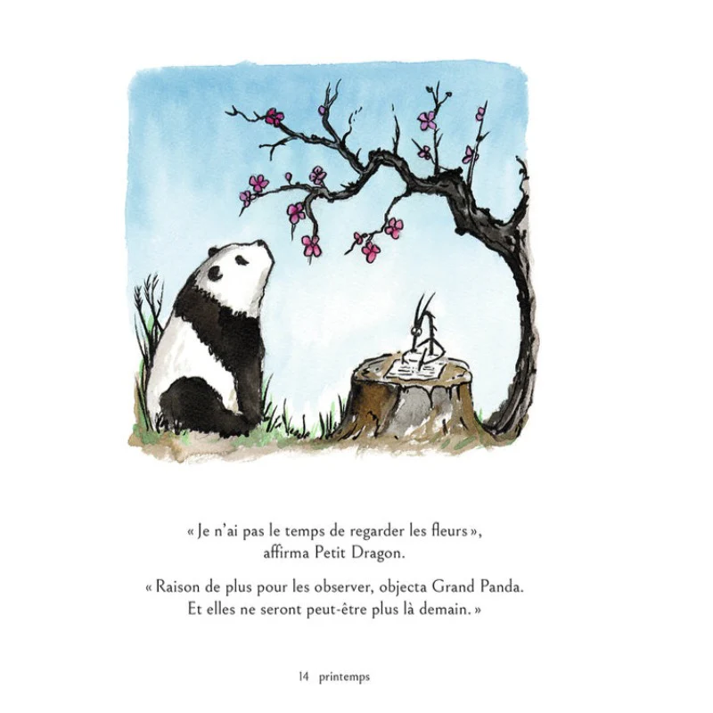 Grand Panda et Petit Dragon – Image 3