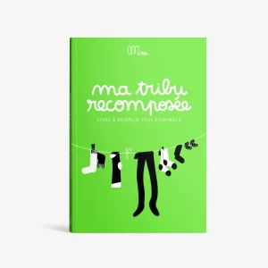 Ma Tribu recomposée - Petit cahier d'activités