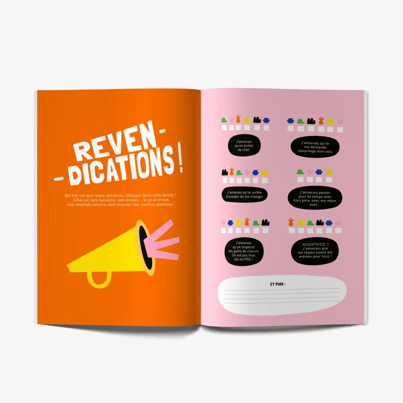 Ma Tribu recomposée - Petit cahier d'activités – Image 3