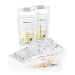 Medela - Lait maternel - Sacs de conservation -180 ml (25 pièces)