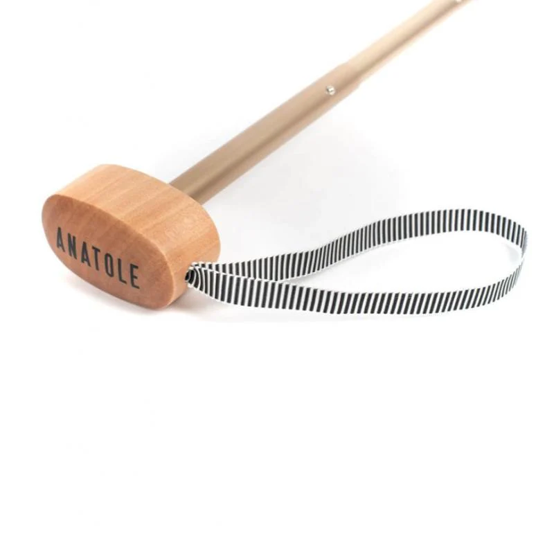 Mini-Parapluie adulte - COLETTE - Bleu marine – Image 4