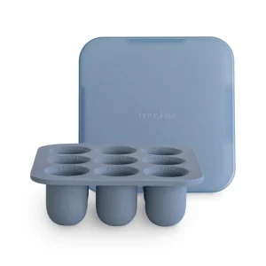 Mushie - Plateau de congélation pour aliments pour bébés (14,8 ml)