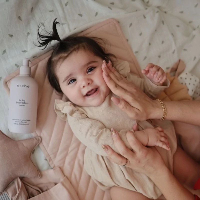 Mushie - Coffret cadeau - Set de soins - Coffret cadeau - Soins – Image 3