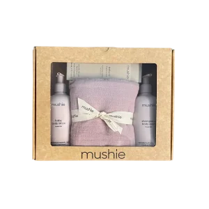 Mushie - Coffret cadeau - Set de soins - Coffret cadeau - Soins